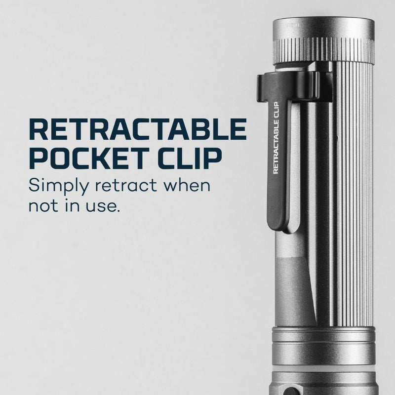 Load image into Gallery viewer, Nebo | Franklin Slide Rechargeable LED Flashlight - Torch Lights