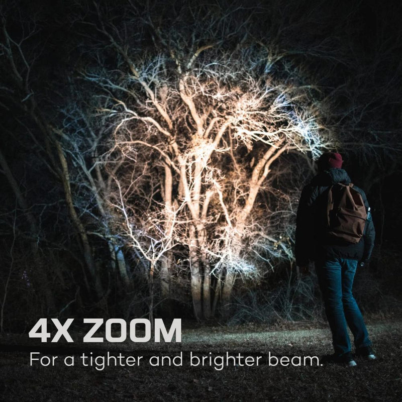 Load image into Gallery viewer, Nebo | Franklin Slide Rechargeable LED Flashlight - Torch Lights