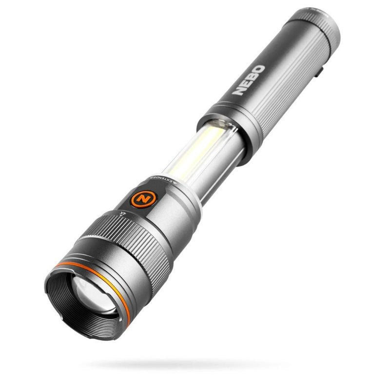 Load image into Gallery viewer, Nebo | Franklin Slide Rechargeable LED Flashlight - Torch Lights