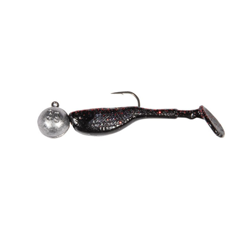 Load image into Gallery viewer, Fox Rage | Ultra UV Micro Fry Mixed Colour Loaded Lure Pack - Jig & Dropshot Lures