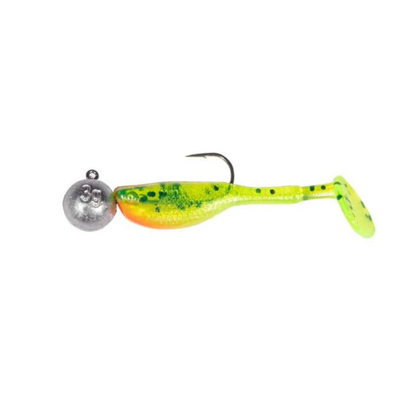 Load image into Gallery viewer, Fox Rage | Ultra UV Micro Fry Mixed Colour Loaded Lure Pack - Jig & Dropshot Lures
