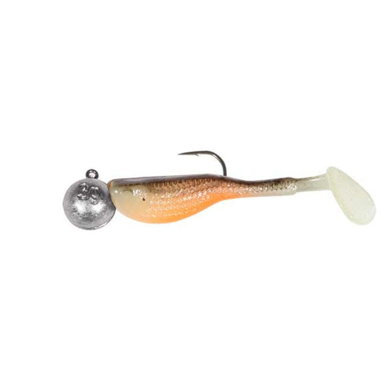Load image into Gallery viewer, Fox Rage | Ultra UV Micro Fry Mixed Colour Loaded Lure Pack - Jig & Dropshot Lures