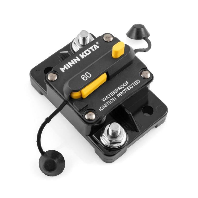 Load image into Gallery viewer, Minn Kota | Circuit Breaker | 12 24 36 48 Volt | Trip Switch - Boat Accessories