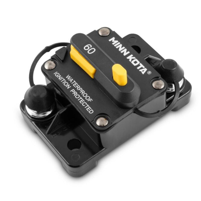 Load image into Gallery viewer, Minn Kota | Circuit Breaker | 12 24 36 48 Volt | Trip Switch - Boat Accessories