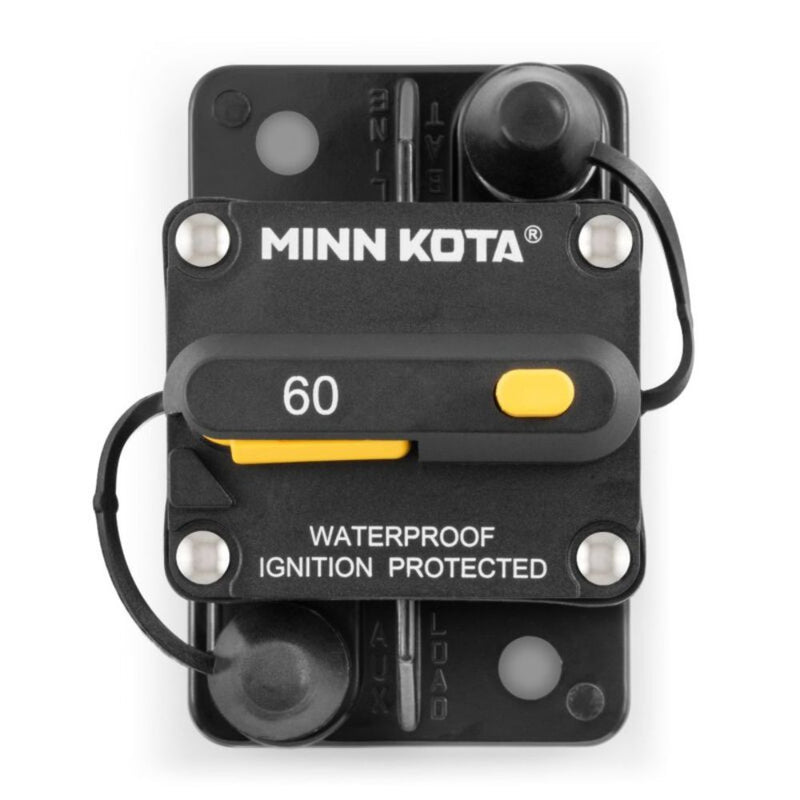 Load image into Gallery viewer, Minn Kota | Circuit Breaker | 12 24 36 48 Volt | Trip Switch - Boat Accessories