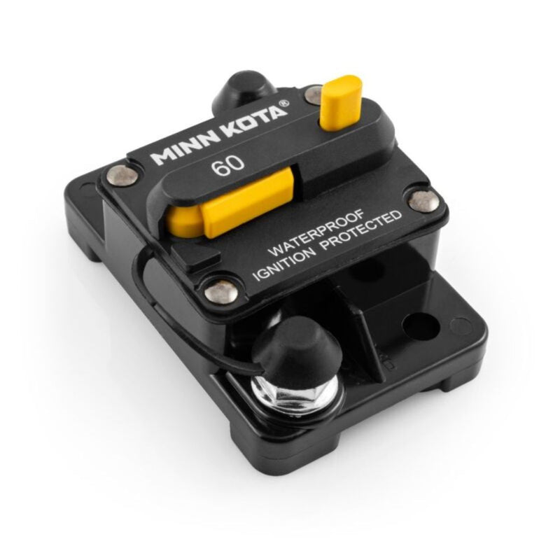 Load image into Gallery viewer, Minn Kota | Circuit Breaker | 12 24 36 48 Volt | Trip Switch - Boat Accessories