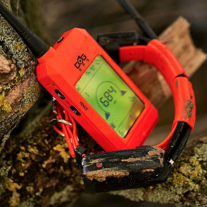 Load image into Gallery viewer, Dog Trace | Tracking system DOG GPS X30 | Orange - Dog GPS Systems