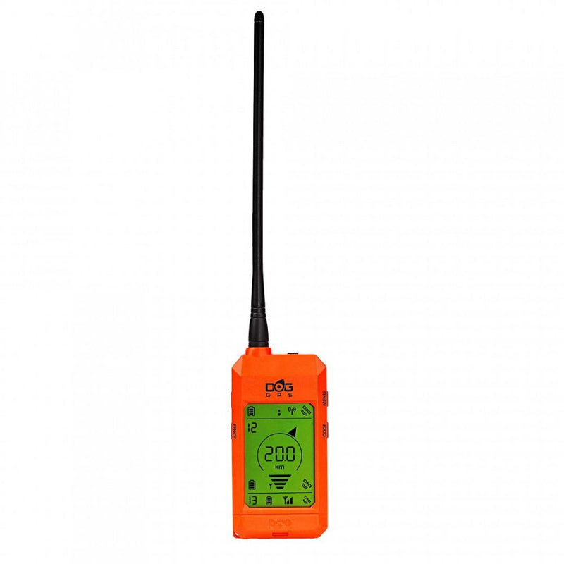 Load image into Gallery viewer, Dog Trace | Tracking system DOG GPS X30 | Orange - Dog GPS Systems
