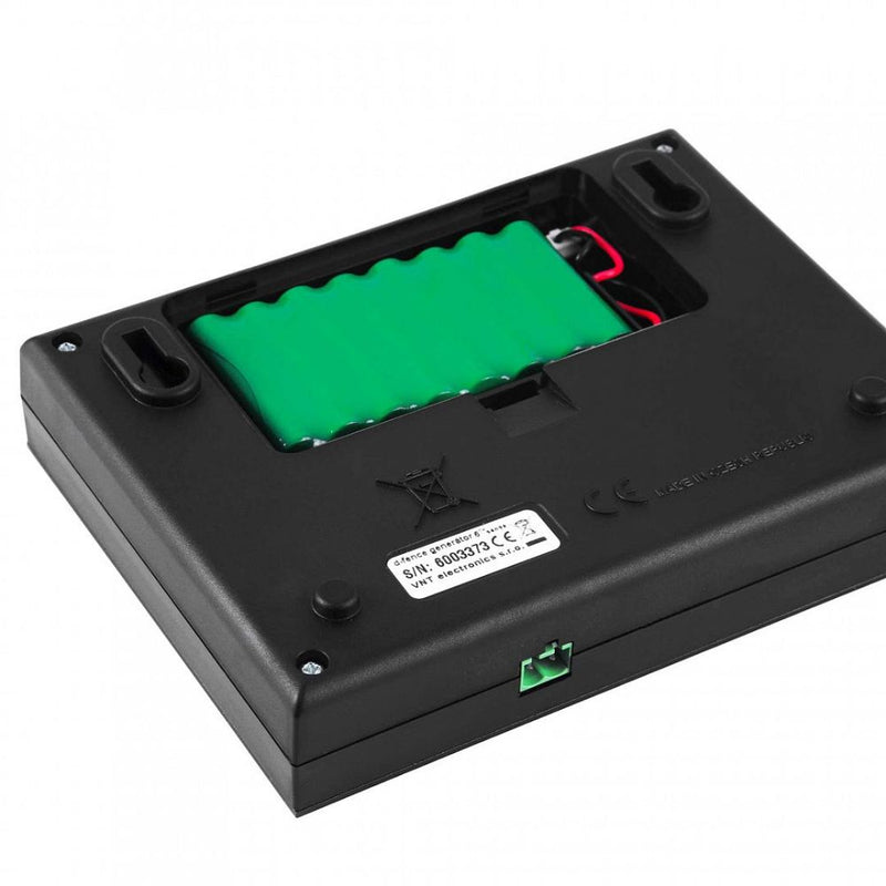 Load image into Gallery viewer, Dog Trace | Electronic invisible fence d-fence 6th SENSE | black - Radio Dog Fences