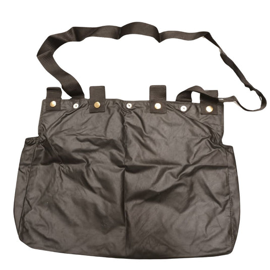 Waxed Cotton Game Bag | Medium - Bags & Belts