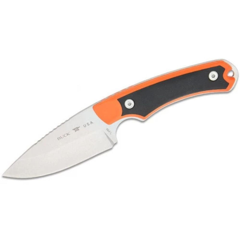 Load image into Gallery viewer, Buck | 664 Alpha Hunter Select Fixed Blade Knife - Knives & Axes