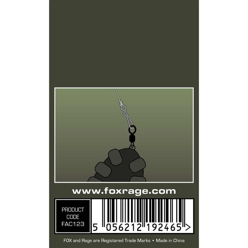 Load image into Gallery viewer, Fox Rage | Predator Quick Clips | Large - Trace & Rig Making