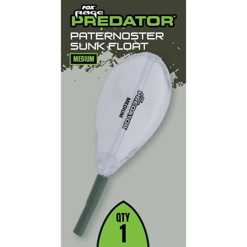 Load image into Gallery viewer, Fox Rage | Predator Large Paternoster Sunk Float - Fishing Floats