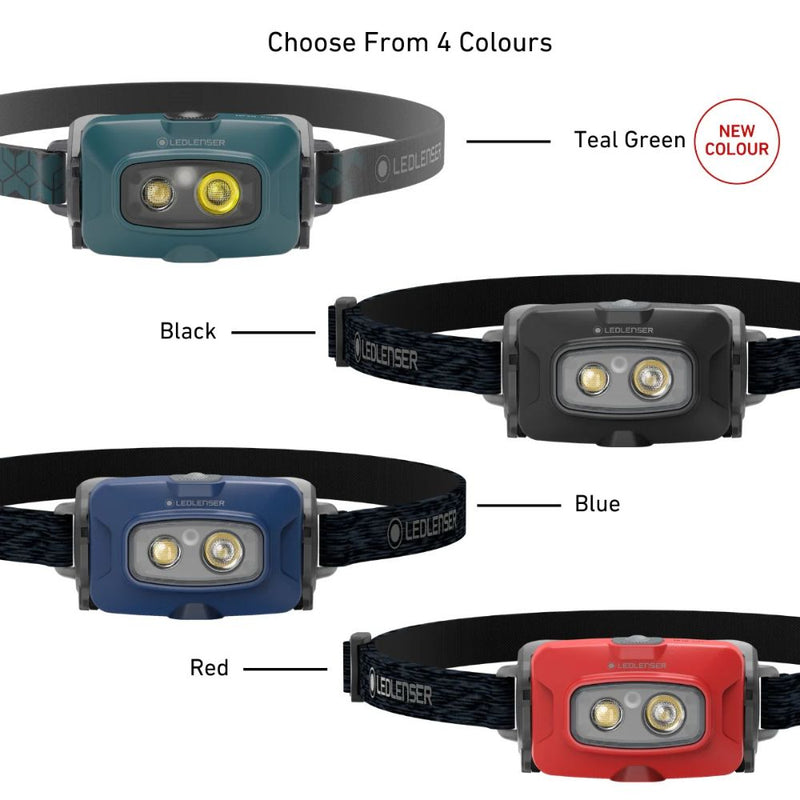 Load image into Gallery viewer, Ledlenser | HF4R CORE Rechargeable Head Torch - Headlights