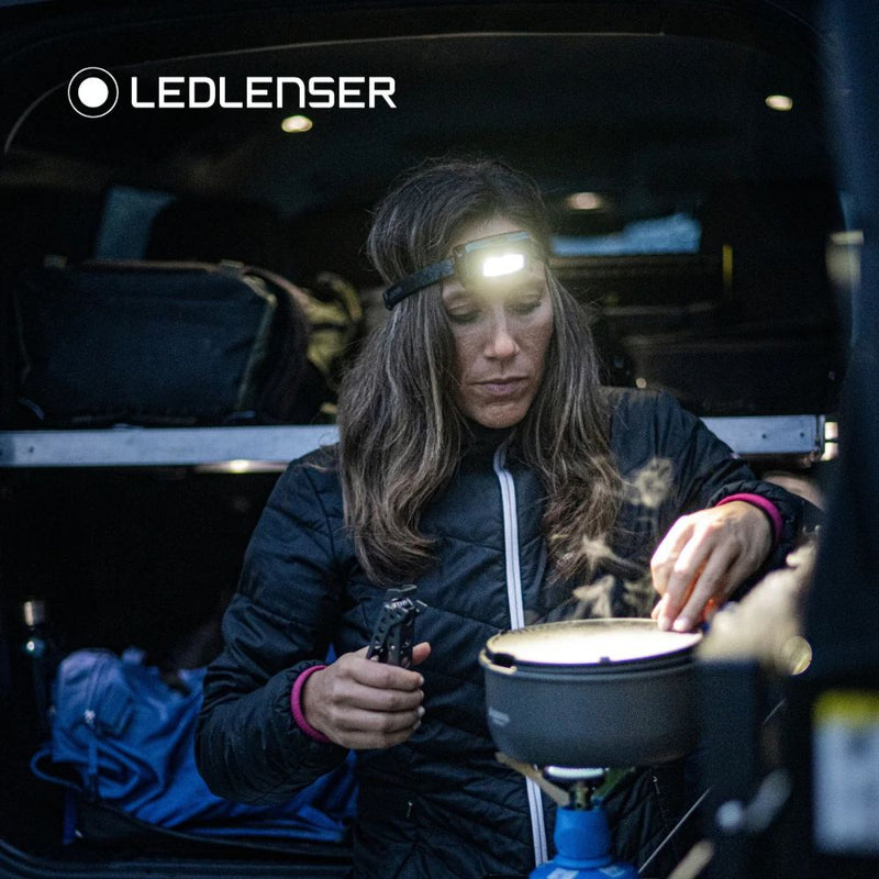 Load image into Gallery viewer, Ledlenser | HF4R CORE Rechargeable Head Torch - Headlights