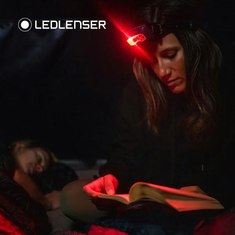 Load image into Gallery viewer, Ledlenser | HF8R CORE Rechargeable Head Torch - Headlights