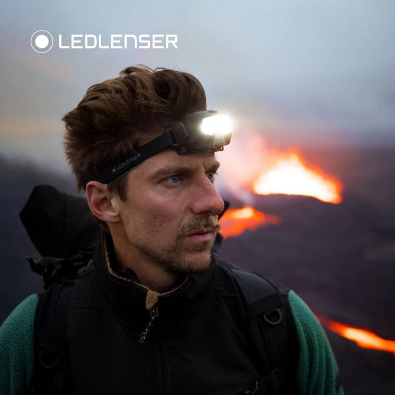 Load image into Gallery viewer, Ledlenser | HF8R CORE Rechargeable Head Torch - Headlights