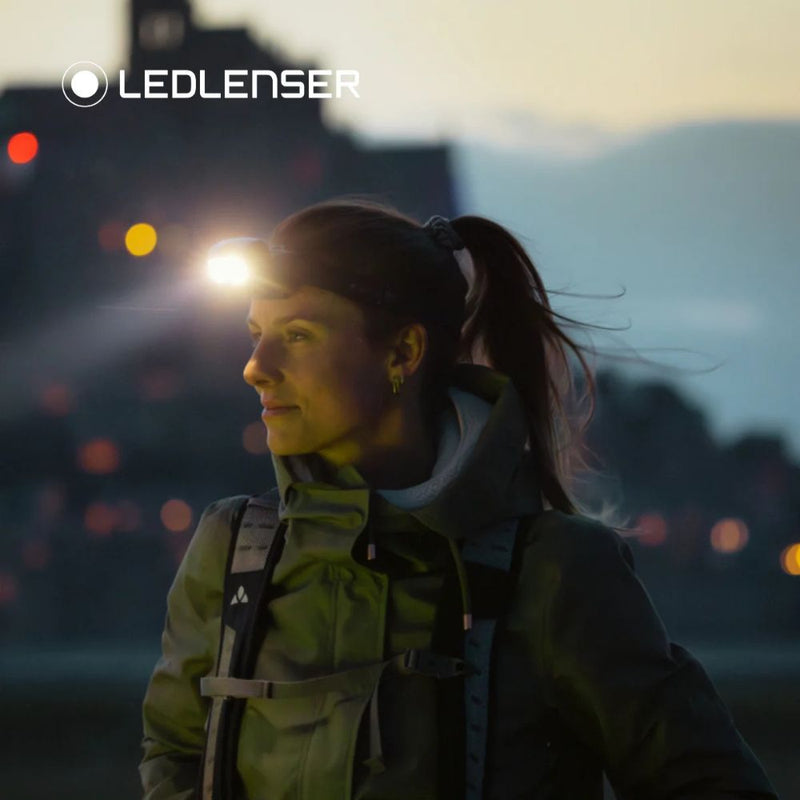 Load image into Gallery viewer, Ledlenser | HF8R CORE Rechargeable Head Torch - Headlights