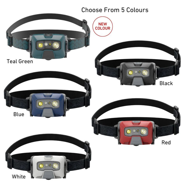 Load image into Gallery viewer, Ledlenser | HF6R CORE Rechargeable Head Torch - Headlights