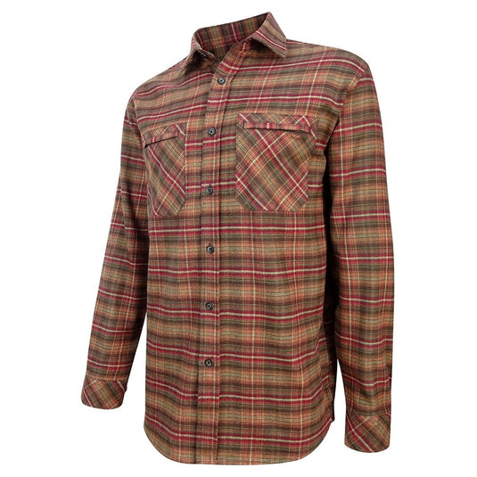 Hoggs Of Fife | Countrysport Luxury Hunting Shirt - Hunting Tshirts