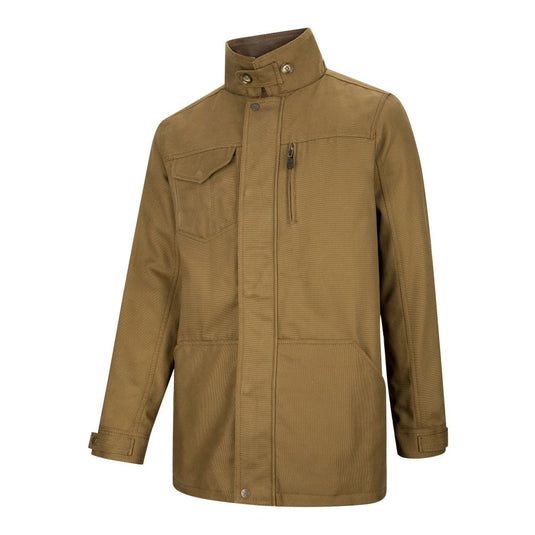 Hoggs Of Fife | Stewarton Canvas Coat - Hunting Jackets