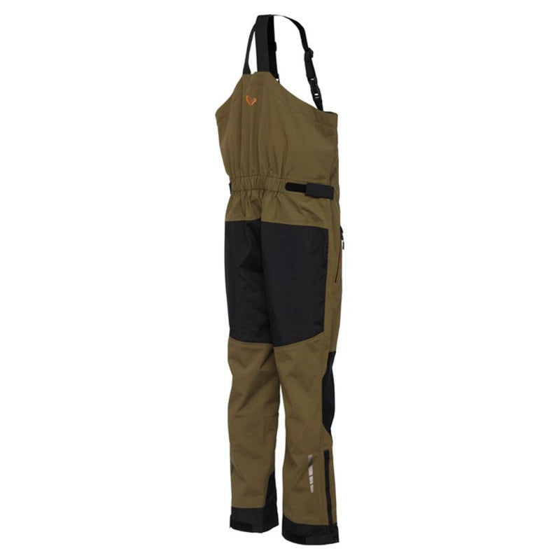 Load image into Gallery viewer, Savage Gear | SG4 Bib & Brace | Olive Green - Fishing Trousers