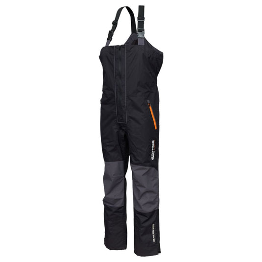 Savage Gear | WP Performance Bib & Brace | Black/Grey - Fishing Trousers