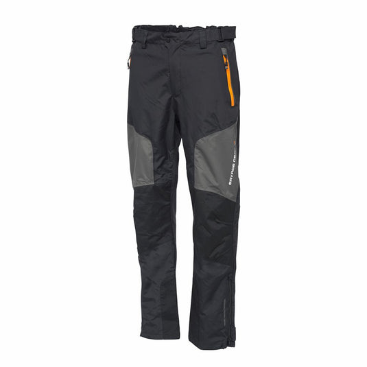 Savage Gear | WP Performance Trousers | Black Ink / Grey - Fishing Trousers