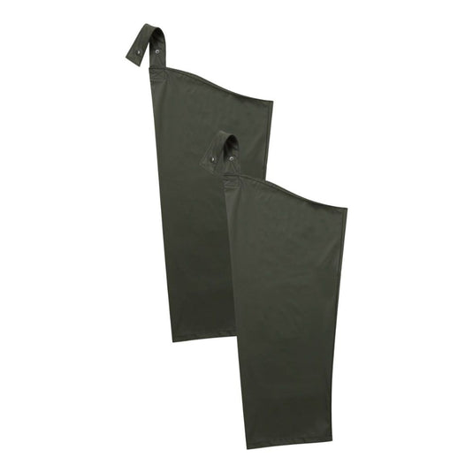 Fort | Airflex Breathable PU Waterproof Leggings | Olive Green - Fishing Trousers