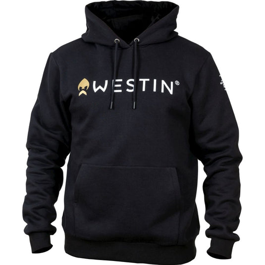 Westin | Original Hoodie | Black - Fishing Jumpers