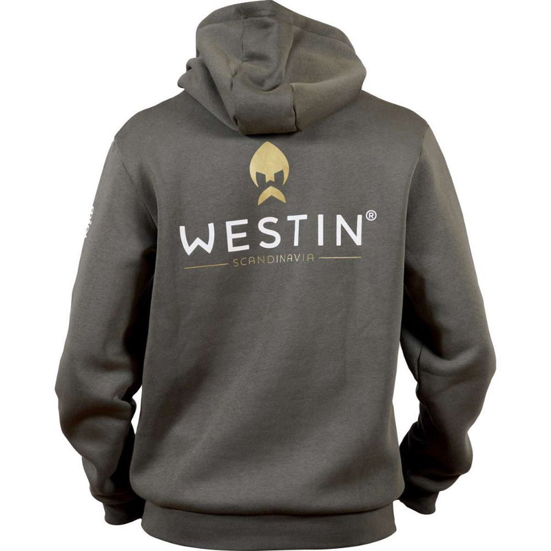 Load image into Gallery viewer, Westin | Original Hoodie | Elmwood Green - Fishing Jumpers
