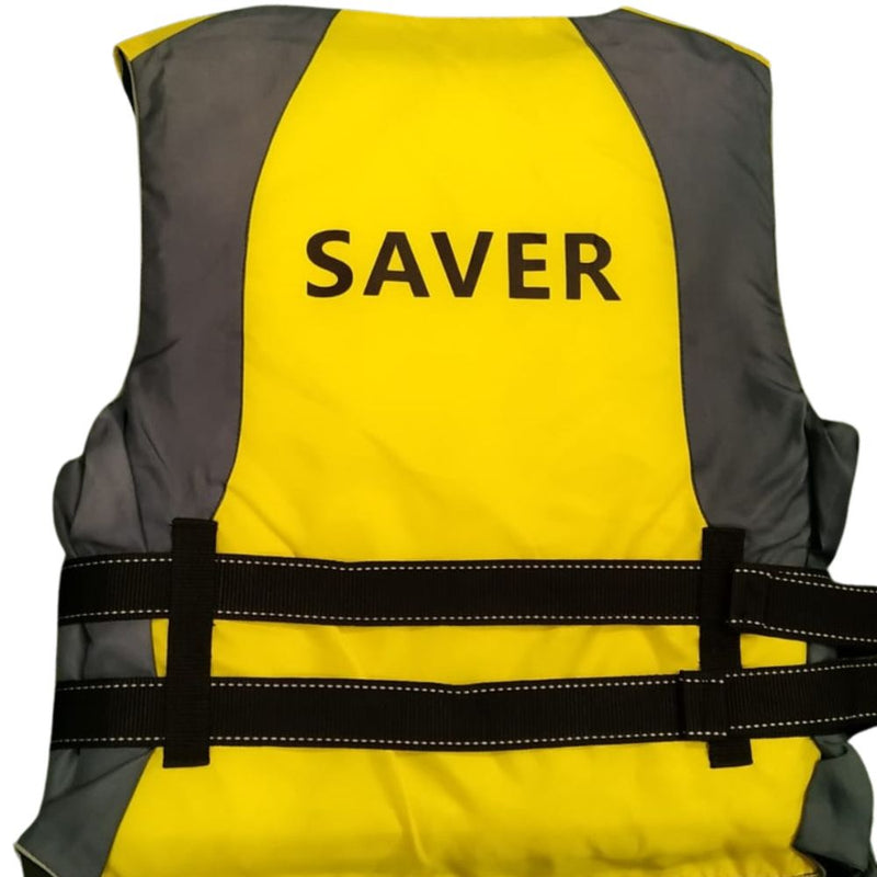Load image into Gallery viewer, Saver | Buoyancy Lifejacket Yellow - Life Jackets