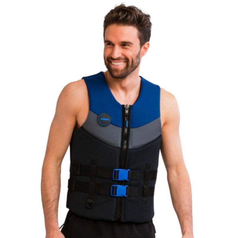 Load image into Gallery viewer, Jobe | Neoprene Life Vest | Men | Midnight Blue - Life Jackets