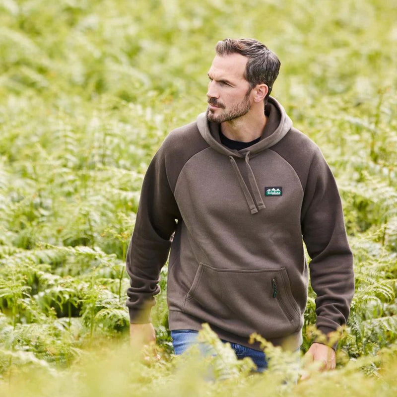 Load image into Gallery viewer, Ridgeline | North Island Hoodie | Light Bark Mix - Hunting Jumpers