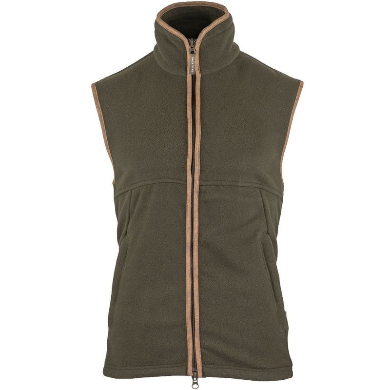 Load image into Gallery viewer, Jack Pyke | Countryman Fleece Gilet | Dark Olive - Hunting Vests