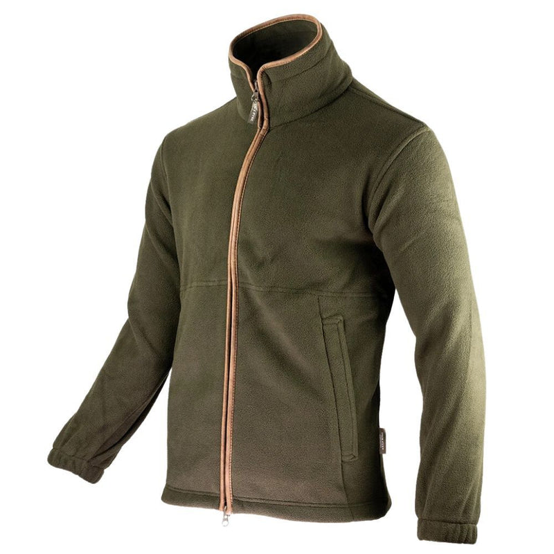 Load image into Gallery viewer, Jack Pyke | Countryman Fleece | Dark Olive - Hunting Jumpers