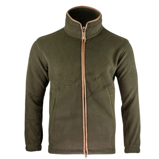 Jack Pyke | Countryman Fleece | Dark Olive - Hunting Jumpers