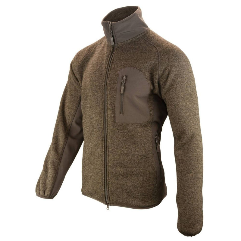 Load image into Gallery viewer, Jack Pyke | Weardale Knitted Jacket | Brown - Hunting Jumpers
