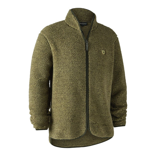 Deerhunter | Germania Light Fiber Pile Jacket - Hunting Jumpers