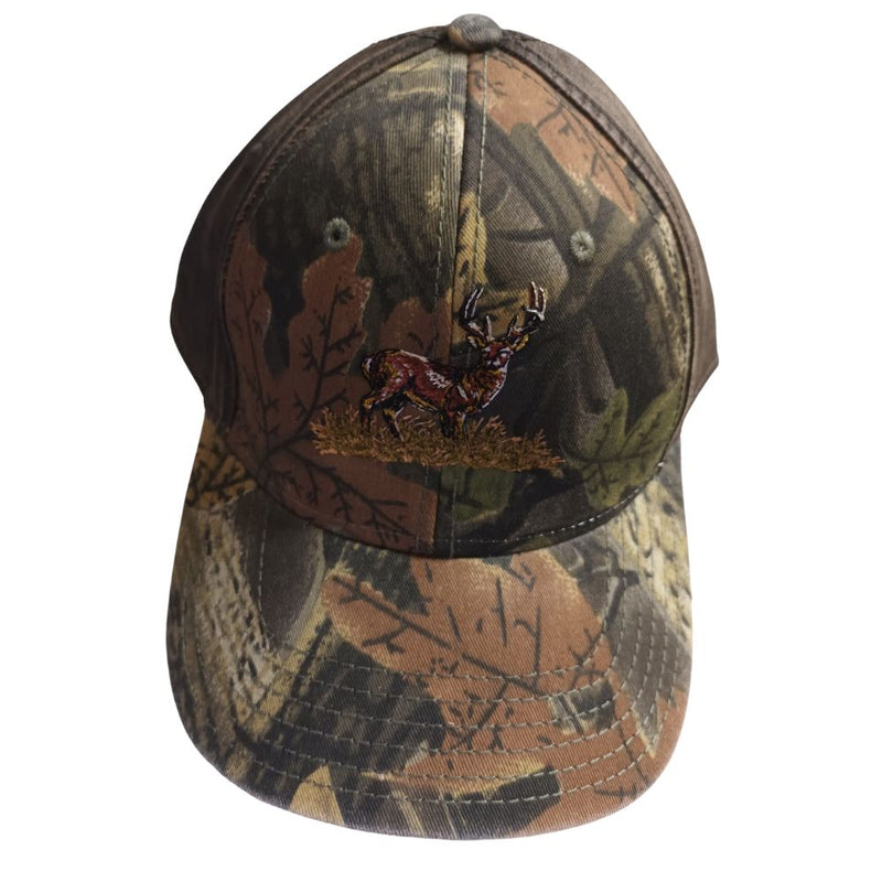 Load image into Gallery viewer, Ottocap | Baseball Cap | Camo With Logo - Hats