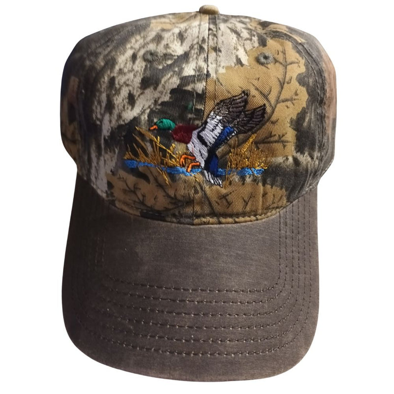 Load image into Gallery viewer, Ottocap | Baseball Cap | Camo With Logo - Hats