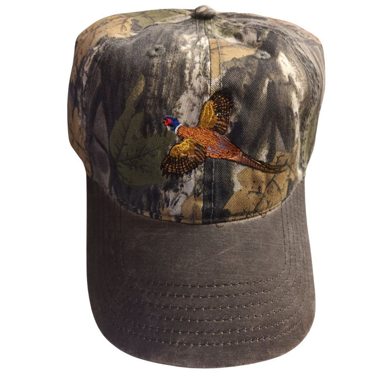 Load image into Gallery viewer, Ottocap | Baseball Cap | Camo With Logo - Hats