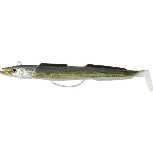 Westin | Sandy Andy Weedless Jig | 16g | 10cm | Sinking - Sea Fishing Lures