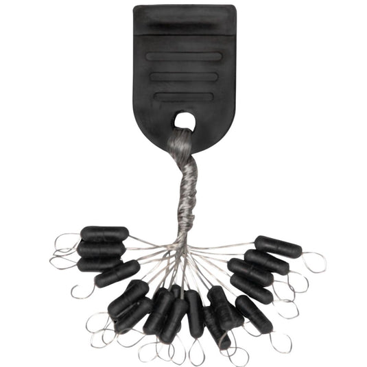 Zebco | DB Series Silicone Float Stops | L - Fishing Floats