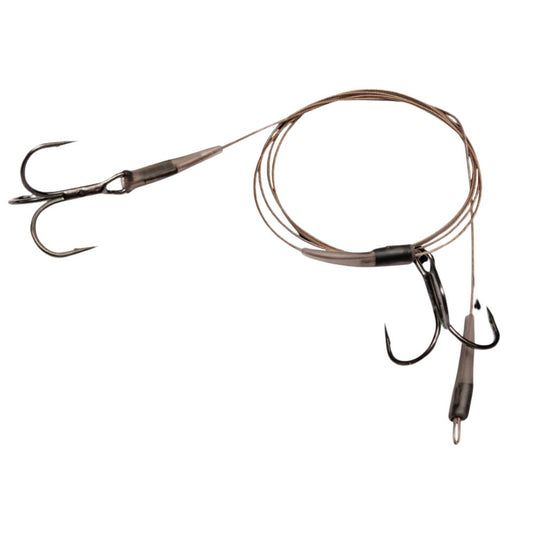 Zebco | DB Series Universal Leader | 14kg - Predator Deadbaiting