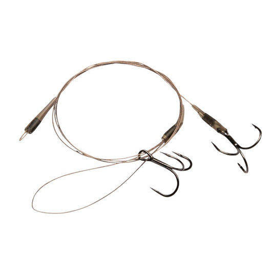 Zebco | DB Series Long Cast Leader | 14kg - Predator Deadbaiting