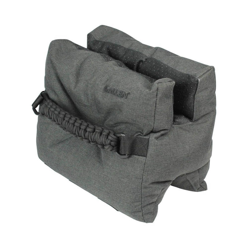 Load image into Gallery viewer, Allen | Eliminator Filled Bench Shooting Rest/Bag, Gray - Gun Accessories