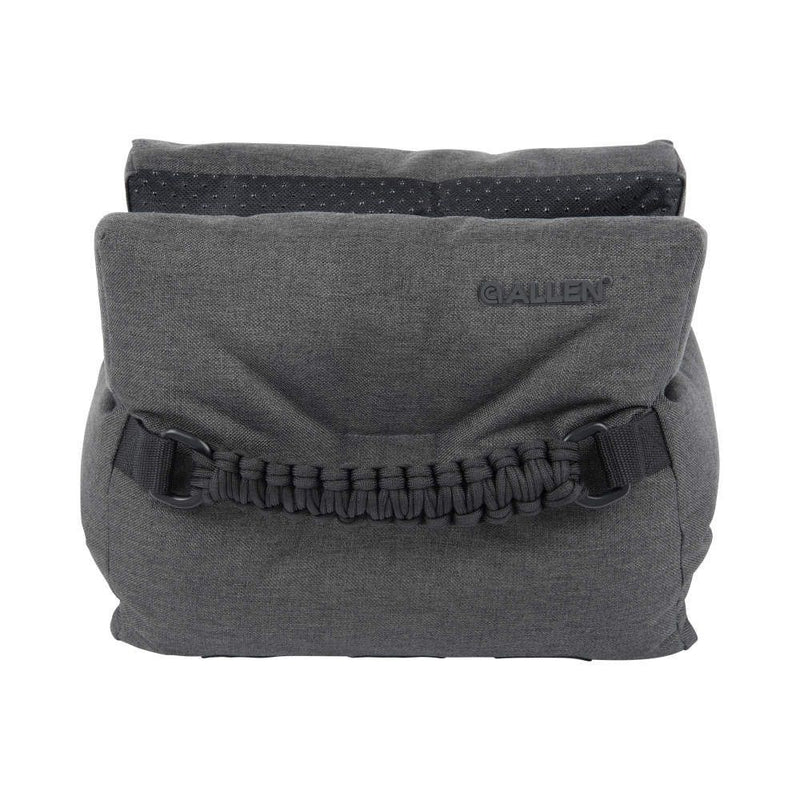 Load image into Gallery viewer, Allen | Eliminator Filled Bench Shooting Rest/Bag, Gray - Gun Accessories