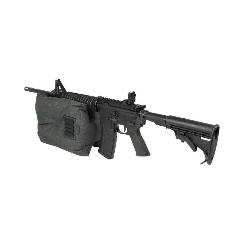 Load image into Gallery viewer, Allen | Eliminator Filled Bench Shooting Rest/Bag, Gray - Gun Accessories