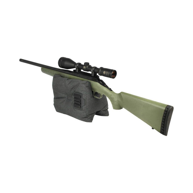 Load image into Gallery viewer, Allen | Eliminator Filled Bench Shooting Rest/Bag, Gray - Gun Accessories